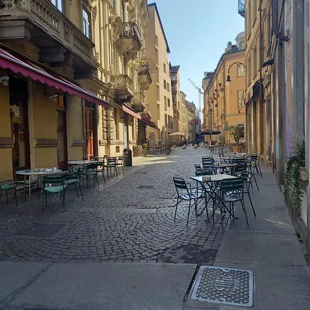 Centralissimo Nel Cuore Del Quadrilatero Di * Turin