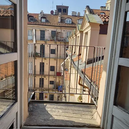Centralissimo Nel Cuore Del Quadrilatero Di * Turin