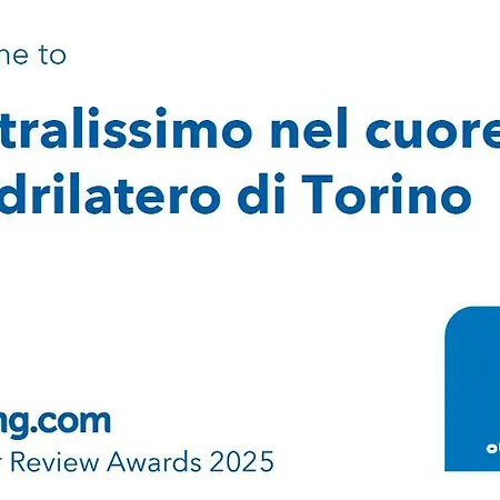 Centralissimo Nel Cuore Del Quadrilatero Di تورينو