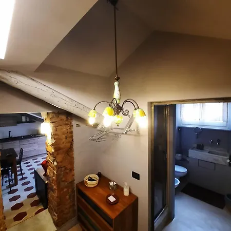 Centralissimo Nel Cuore Del Quadrilatero Di Апартаменты