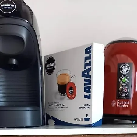 Centralissimo Nel Cuore Del Quadrilatero Di