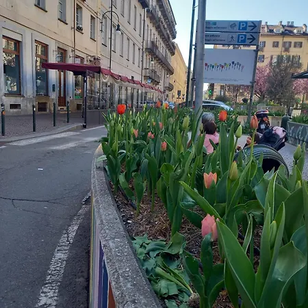 Centralissimo Nel Cuore Del Quadrilatero Di