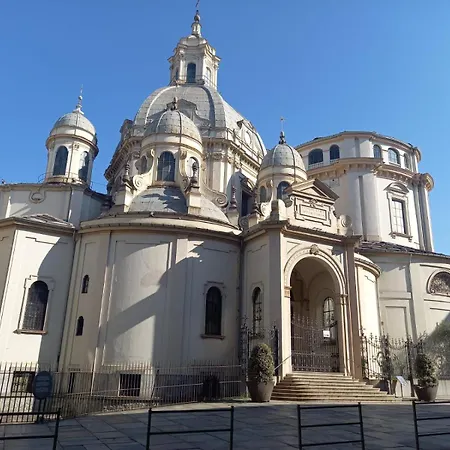 公寓 Centralissimo Nel Cuore Del Quadrilatero Di