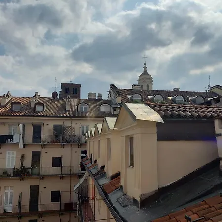 Centralissimo Nel Cuore Del Quadrilatero Di Turin